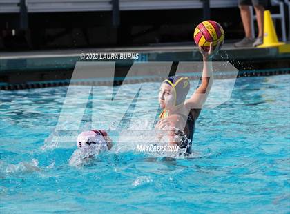 Thumbnail 1 in Leland vs Carondelet (NorCal Invitational) photogallery.