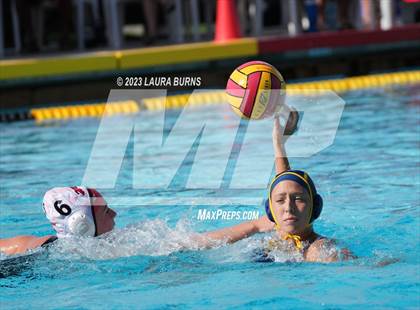 Thumbnail 2 in Leland vs Carondelet (NorCal Invitational) photogallery.