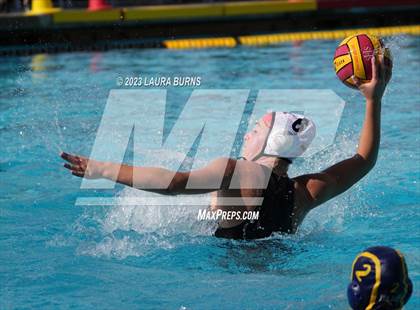 Thumbnail 2 in Leland vs Carondelet (NorCal Invitational) photogallery.