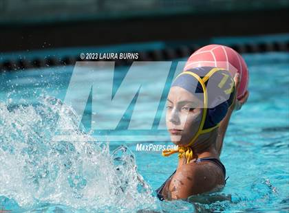 Thumbnail 3 in Leland vs Carondelet (NorCal Invitational) photogallery.