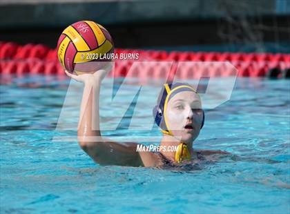 Thumbnail 1 in Leland vs Carondelet (NorCal Invitational) photogallery.