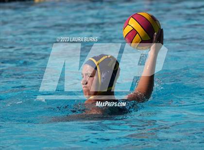 Thumbnail 2 in Leland vs Carondelet (NorCal Invitational) photogallery.