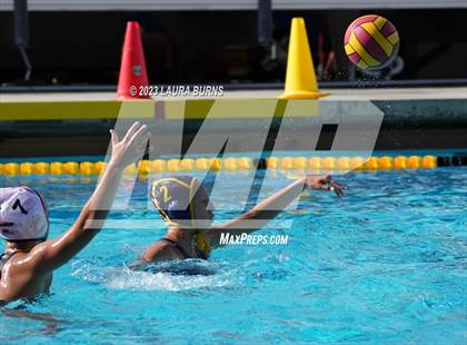 Thumbnail 3 in Leland vs Carondelet (NorCal Invitational) photogallery.