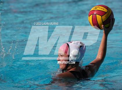 Thumbnail 3 in Leland vs Carondelet (NorCal Invitational) photogallery.