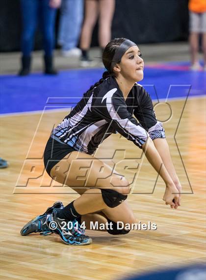 Thumbnail 2 in Otis vs. Sangre de Cristo (CHSAA 1A Playoff) photogallery.