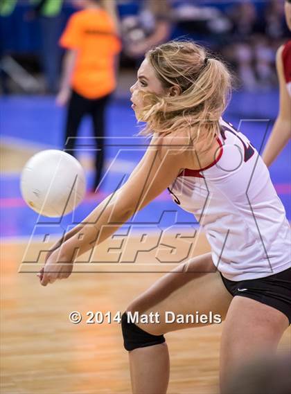 Thumbnail 3 in Otis vs. Sangre de Cristo (CHSAA 1A Playoff) photogallery.