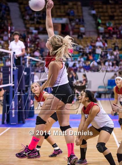 Thumbnail 3 in Otis vs. Sangre de Cristo (CHSAA 1A Playoff) photogallery.