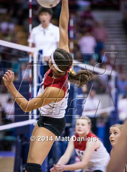 Thumbnail 1 in Otis vs. Sangre de Cristo (CHSAA 1A Playoff) photogallery.