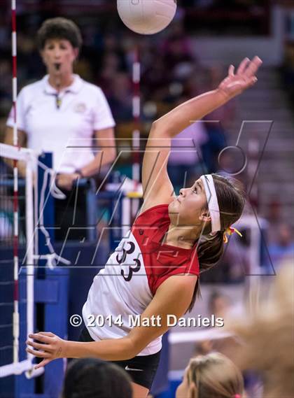 Thumbnail 1 in Otis vs. Sangre de Cristo (CHSAA 1A Playoff) photogallery.