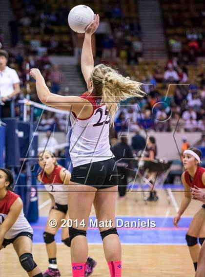 Thumbnail 3 in Otis vs. Sangre de Cristo (CHSAA 1A Playoff) photogallery.