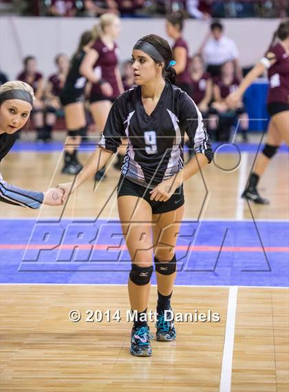 Thumbnail 2 in Otis vs. Sangre de Cristo (CHSAA 1A Playoff) photogallery.