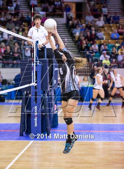 Thumbnail 3 in Otis vs. Sangre de Cristo (CHSAA 1A Playoff) photogallery.
