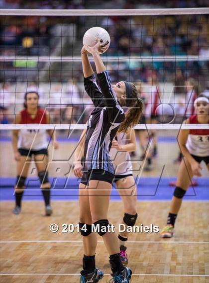 Thumbnail 3 in Otis vs. Sangre de Cristo (CHSAA 1A Playoff) photogallery.