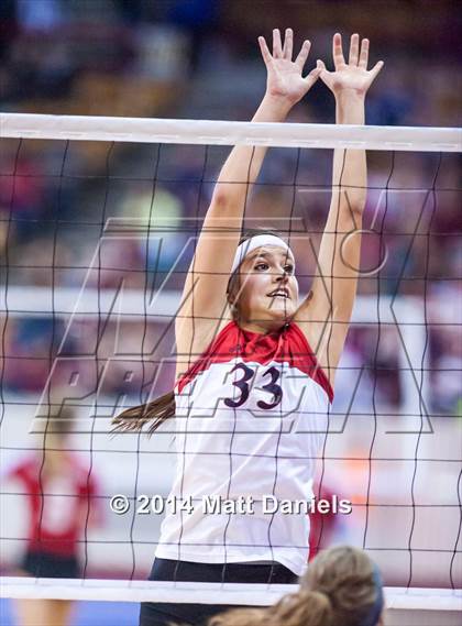 Thumbnail 2 in Otis vs. Sangre de Cristo (CHSAA 1A Playoff) photogallery.