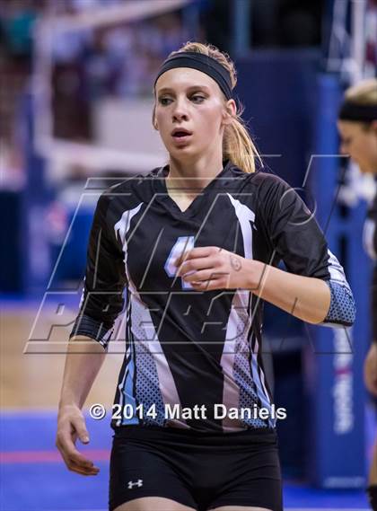 Thumbnail 1 in Otis vs. Sangre de Cristo (CHSAA 1A Playoff) photogallery.