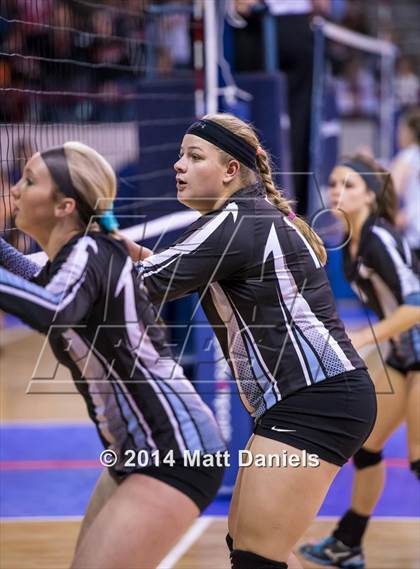 Thumbnail 1 in Otis vs. Sangre de Cristo (CHSAA 1A Playoff) photogallery.