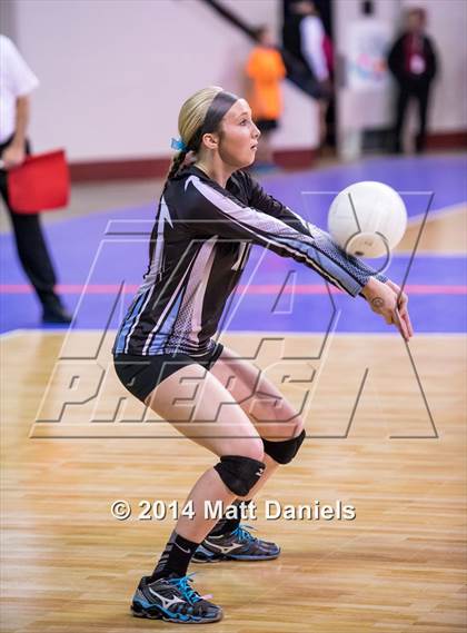 Thumbnail 1 in Otis vs. Sangre de Cristo (CHSAA 1A Playoff) photogallery.