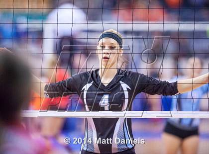 Thumbnail 2 in Otis vs. Sangre de Cristo (CHSAA 1A Playoff) photogallery.