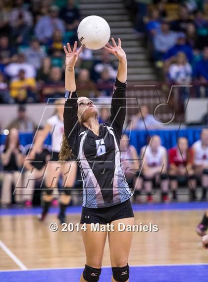 Thumbnail 2 in Otis vs. Sangre de Cristo (CHSAA 1A Playoff) photogallery.