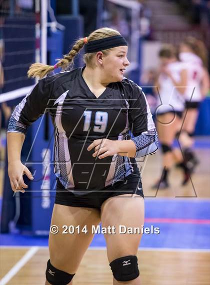 Thumbnail 1 in Otis vs. Sangre de Cristo (CHSAA 1A Playoff) photogallery.