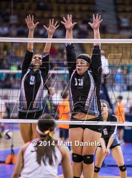 Thumbnail 2 in Otis vs. Sangre de Cristo (CHSAA 1A Playoff) photogallery.