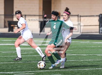 Thumbnail 3 in Waxahachie vs. Aledo (Moritz Kia Tournament of Champions) photogallery.
