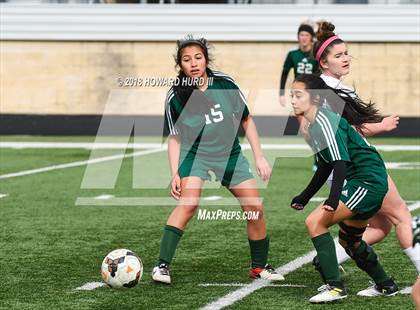 Thumbnail 3 in Waxahachie vs. Aledo (Moritz Kia Tournament of Champions) photogallery.