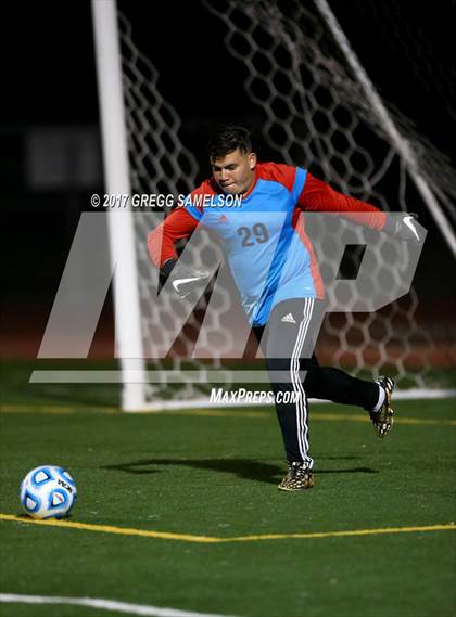 Thumbnail 2 in West Campus vs Escalon (CIF SJS D5 Final) photogallery.