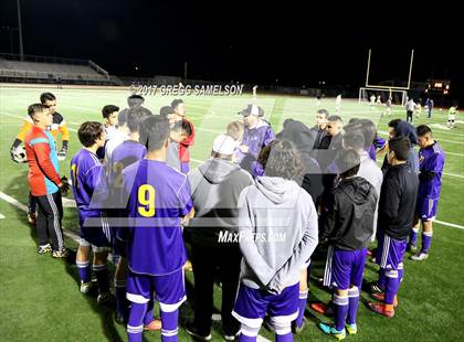 Thumbnail 1 in West Campus vs Escalon (CIF SJS D5 Final) photogallery.