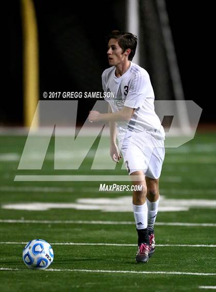 Thumbnail 1 in West Campus vs Escalon (CIF SJS D5 Final) photogallery.