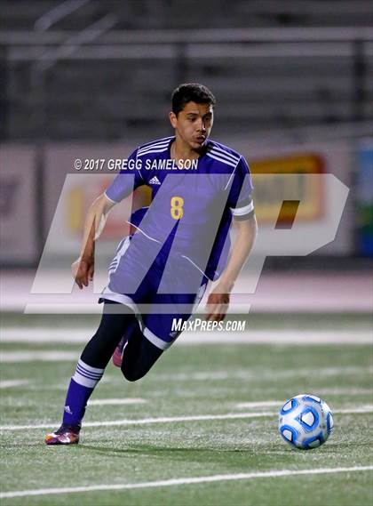 Thumbnail 3 in West Campus vs Escalon (CIF SJS D5 Final) photogallery.