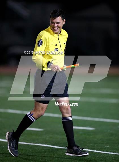 Thumbnail 3 in West Campus vs Escalon (CIF SJS D5 Final) photogallery.