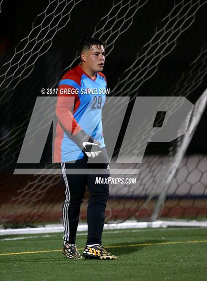 Thumbnail 1 in West Campus vs Escalon (CIF SJS D5 Final) photogallery.
