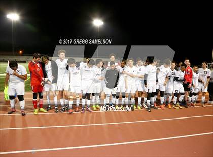 Thumbnail 1 in West Campus vs Escalon (CIF SJS D5 Final) photogallery.