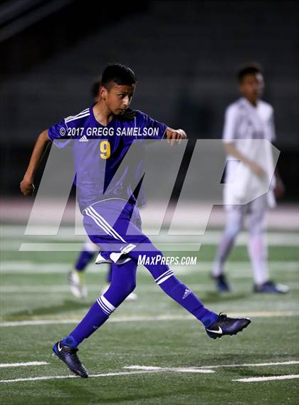 Thumbnail 2 in West Campus vs Escalon (CIF SJS D5 Final) photogallery.
