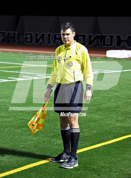 Thumbnail 2 in West Campus vs Escalon (CIF SJS D5 Final) photogallery.