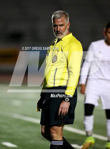 Thumbnail 3 in West Campus vs Escalon (CIF SJS D5 Final) photogallery.