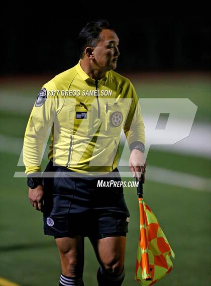 Thumbnail 2 in West Campus vs Escalon (CIF SJS D5 Final) photogallery.