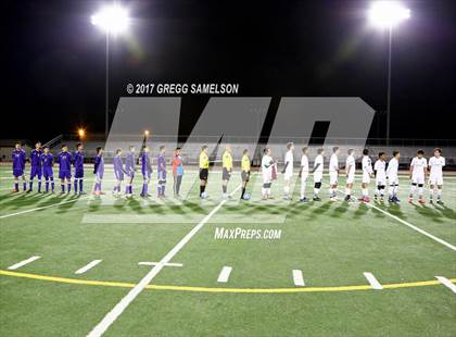 Thumbnail 2 in West Campus vs Escalon (CIF SJS D5 Final) photogallery.