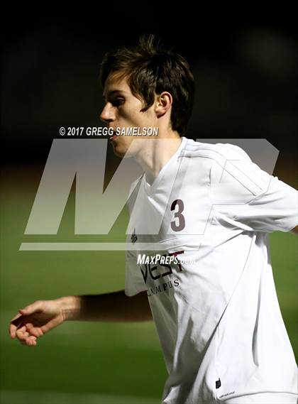 Thumbnail 1 in West Campus vs Escalon (CIF SJS D5 Final) photogallery.