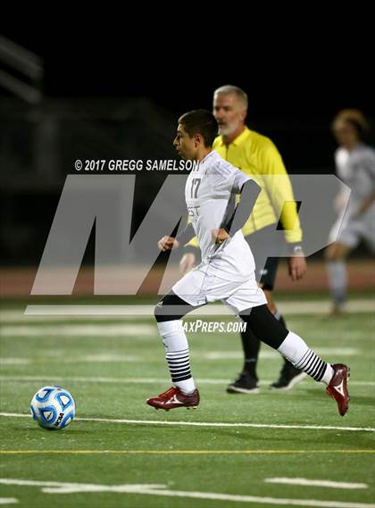 Thumbnail 2 in West Campus vs Escalon (CIF SJS D5 Final) photogallery.