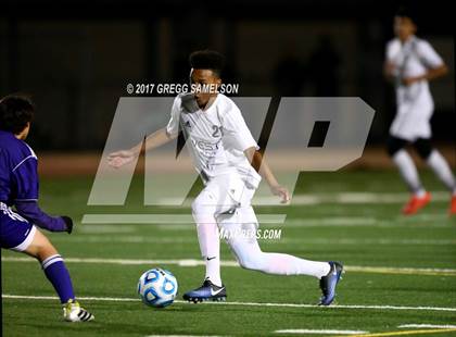 Thumbnail 1 in West Campus vs Escalon (CIF SJS D5 Final) photogallery.