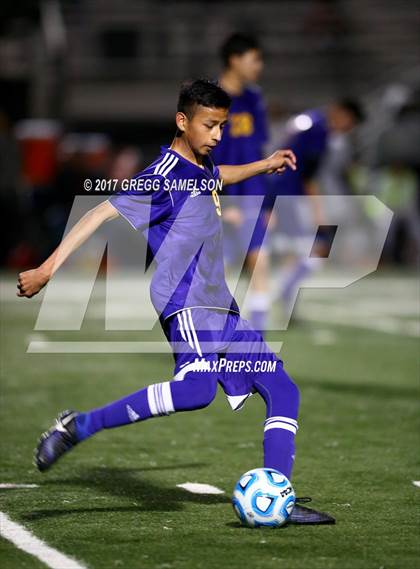 Thumbnail 2 in West Campus vs Escalon (CIF SJS D5 Final) photogallery.