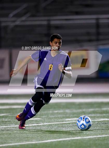 Thumbnail 2 in West Campus vs Escalon (CIF SJS D5 Final) photogallery.