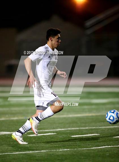 Thumbnail 3 in West Campus vs Escalon (CIF SJS D5 Final) photogallery.