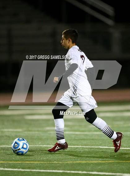 Thumbnail 3 in West Campus vs Escalon (CIF SJS D5 Final) photogallery.