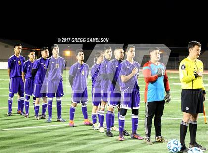 Thumbnail 3 in West Campus vs Escalon (CIF SJS D5 Final) photogallery.