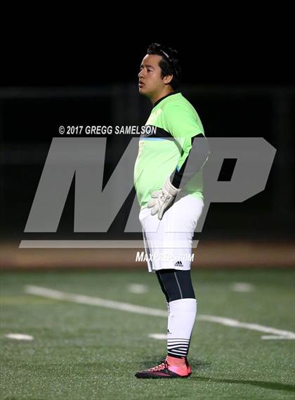 Thumbnail 3 in West Campus vs Escalon (CIF SJS D5 Final) photogallery.