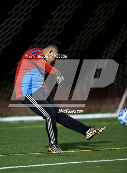 Thumbnail 3 in West Campus vs Escalon (CIF SJS D5 Final) photogallery.