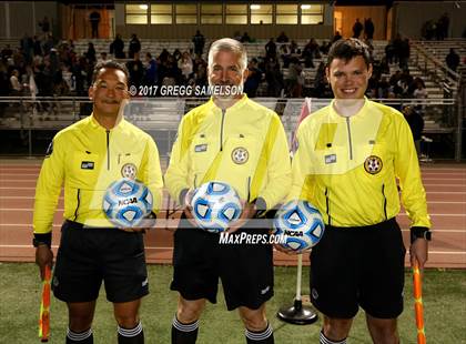 Thumbnail 1 in West Campus vs Escalon (CIF SJS D5 Final) photogallery.